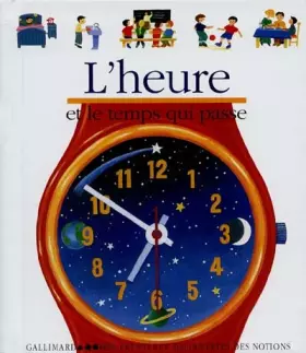 Couverture du produit · L'heure
