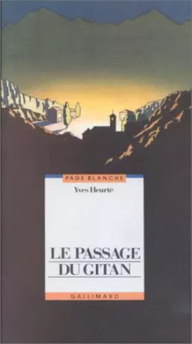Couverture du produit · Le passage du gitan
