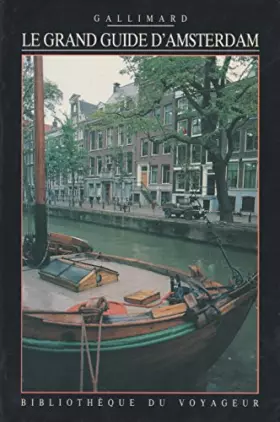 Couverture du produit · Amsterdam (ancienne édition)
