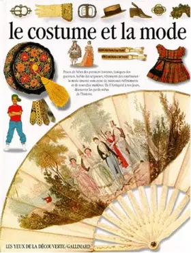 Couverture du produit · Le costume et la mode