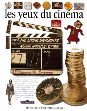 Couverture du produit · Les yeux du cinéma