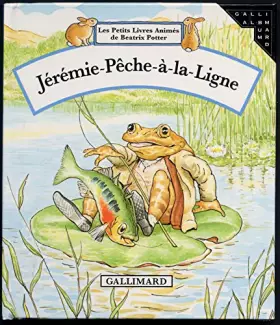 Couverture du produit · Jérémie-Pêche-à-la-ligne