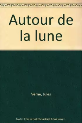Couverture du produit · Autour de la lune