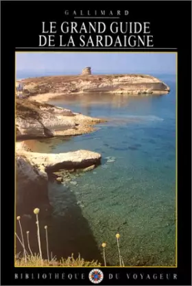 Couverture du produit · Le Grand Guide de la Sardaigne 1992