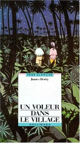 Couverture du produit · Un voleur dans le village