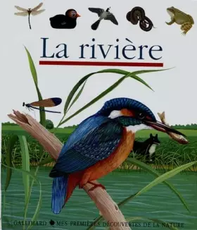 Couverture du produit · La rivière