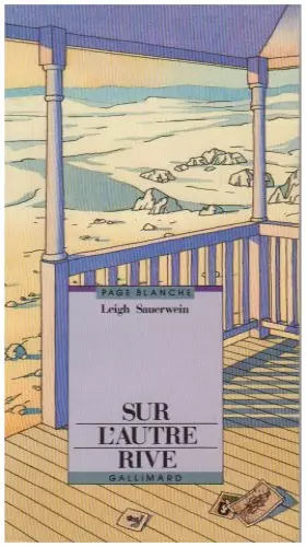 Couverture du produit · Sur l'autre rive
