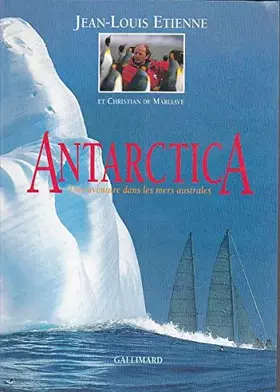 Couverture du produit · Antarctica : Une aventure dans les mers australes