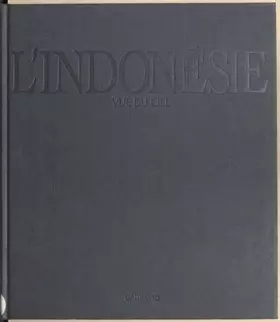 Couverture du produit · L'indonésie vue du ciel