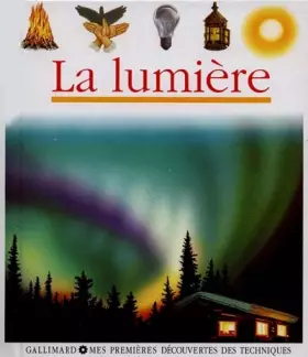 Couverture du produit · La lumière