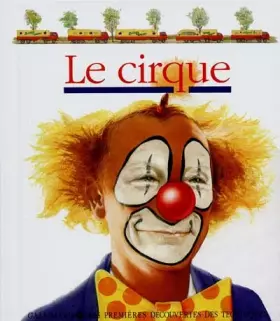Couverture du produit · Le cirque