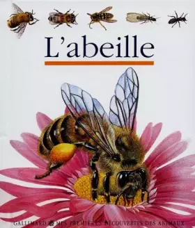 Couverture du produit · L'abeille