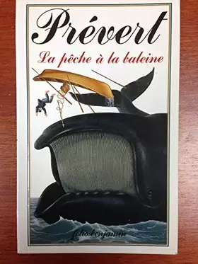 Couverture du produit · La Pêche à la baleine