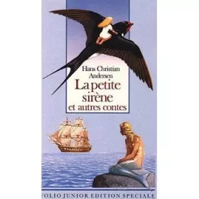 Couverture du produit · La petite sirène et autres contes