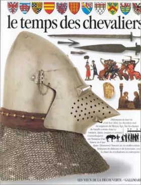 Couverture du produit · Le temps des chevaliers