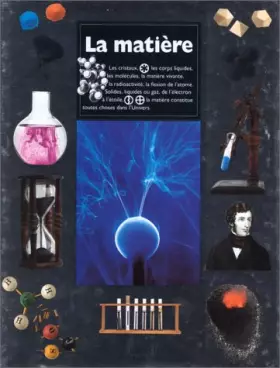 Couverture du produit · La matière