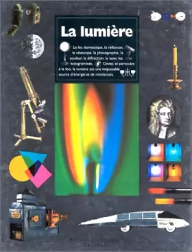 Couverture du produit · LA LUMIERE