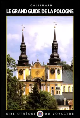 Couverture du produit · Le grand guide de la Pologne