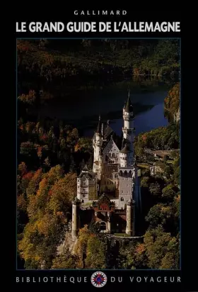 Couverture du produit · Le Grand Guide de l'Allemagne 1993