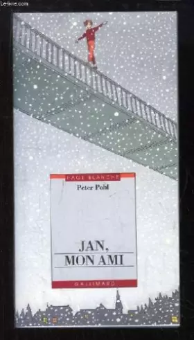 Couverture du produit · Jan, mon ami