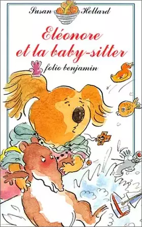 Couverture du produit · Eléonore et la baby-sitter