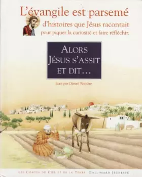 Couverture du produit · Alors Jésus s'assit et dit