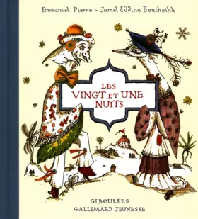 Couverture du produit · Les Vingt et Une Nuits