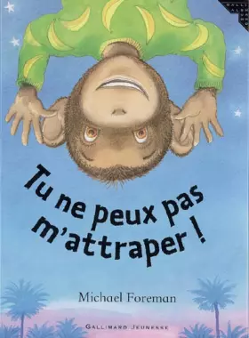 Couverture du produit · Tu ne peux pas m'attraper !