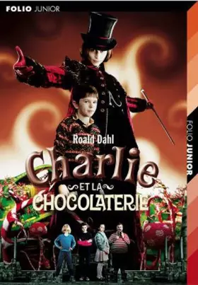 Couverture du produit · Charlie et la chocolaterie