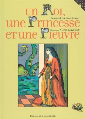 Couverture du produit · Un Roi, une Princesse et une Pieuvre