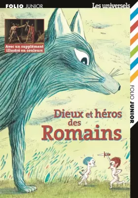 Couverture du produit · Dieux et héros des Romains
