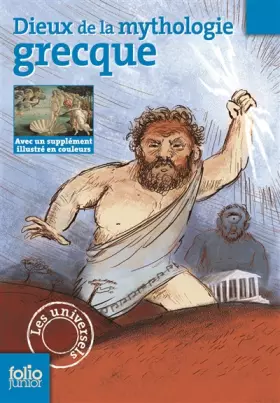 Couverture du produit · Dieux de la mythologie grecque