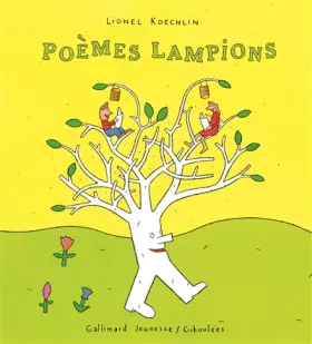 Couverture du produit · Poèmes lampions