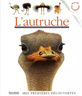 Couverture du produit · L'autruche