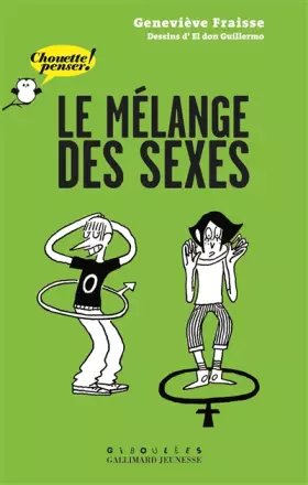 Couverture du produit · Le mélange des sexes