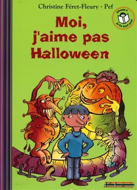 Couverture du produit · Moi, j'aime pas Halloween