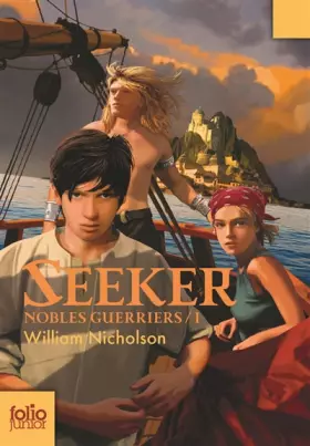 Couverture du produit · Nobles Guerriers, I : Seeker