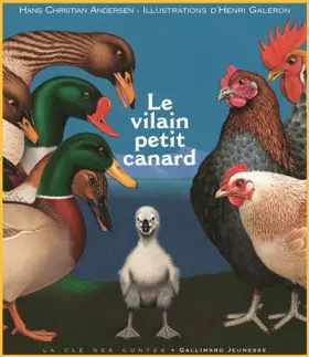Couverture du produit · Le vilain petit canard