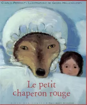 Couverture du produit · Le petit chaperon rouge