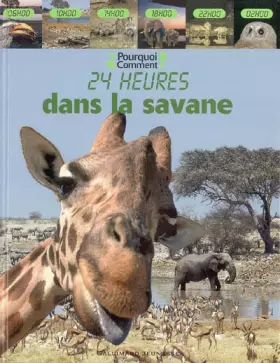 Couverture du produit · Dans la savane