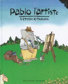 Couverture du produit · Pablo l'artiste