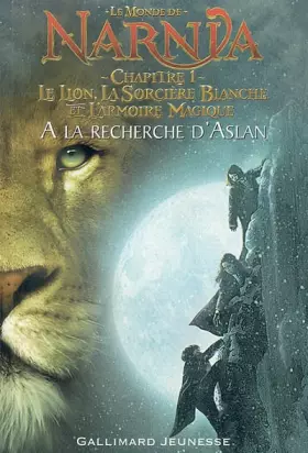 Couverture du produit · A LA Recherche D'Aslan