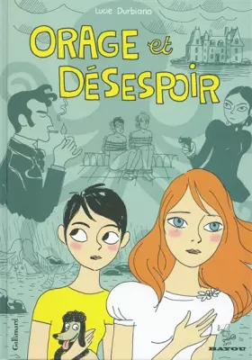 Couverture du produit · Orage et désespoir