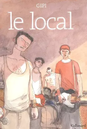 Couverture du produit · Le local
