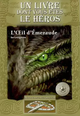 Couverture du produit · L'OEil d'Émeraude