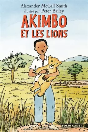 Couverture du produit · Akimbo et les lions