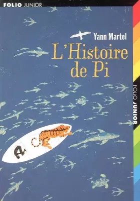 Couverture du produit · L'Histoire de Pi