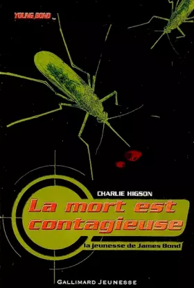 Couverture du produit · La mort est contagieuse