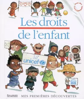 Couverture du produit · Les droits de l'enfant
