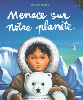 Couverture du produit · Menace sur notre planète